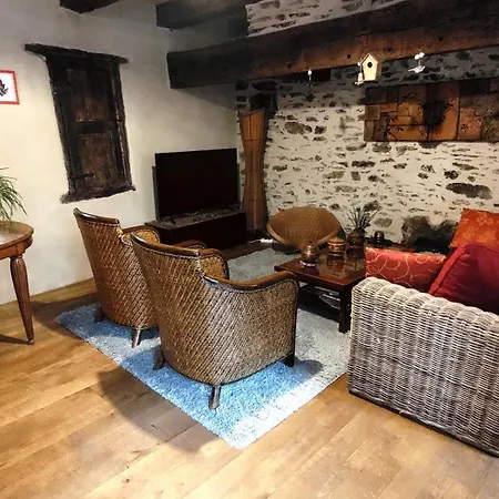 La Lauzerie 호텔 3*